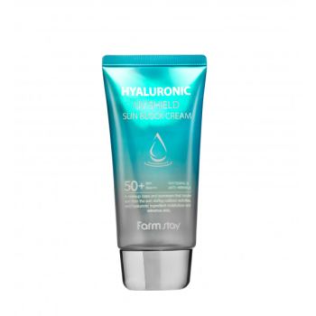 Crema Solar Hyaluronic Protección Rayos UV