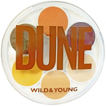 Sexteto de Sombras de Olhos Dune