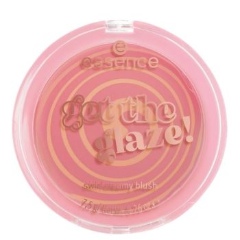 Blush Cremoso Get The Glaze!