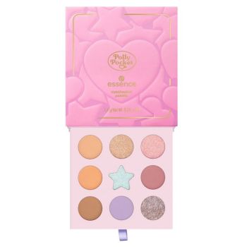 Paleta de Sombras Polly Pocket