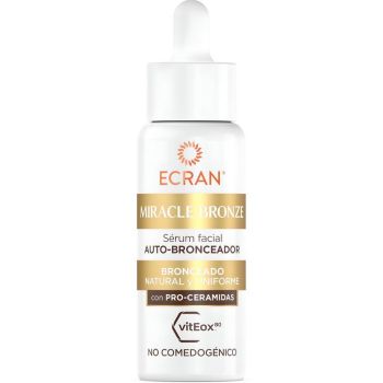 Miracle Bronze Sérum Facial Auto-Bronceador