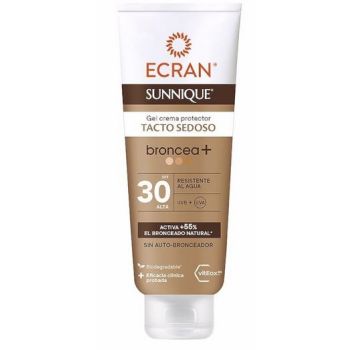 Gel-Creme Protetor Bronzeador+ SPF30