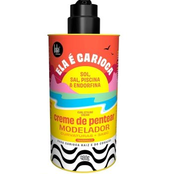 Ela É Carioca Crema de Peinado