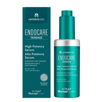 Endocare Tensage Sérum de Alta Potencia