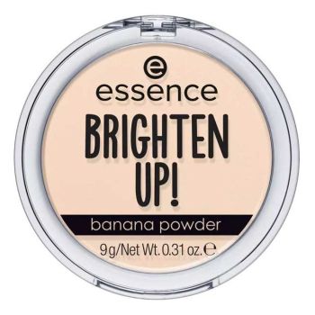Brighten Up! Banana Powder Polvos Matificantes