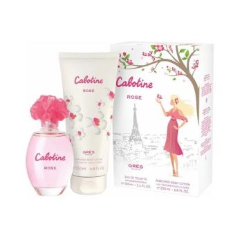 Estuche Cabotine Rose EDT