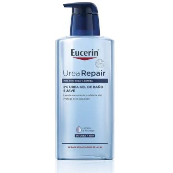 Urea Repair Gel de Ducha Suave