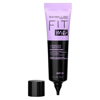 Fit Me Primer Hidratante para Piel Normal a Seca
