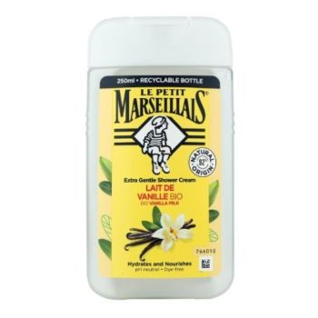 Gel de duche de baunilha