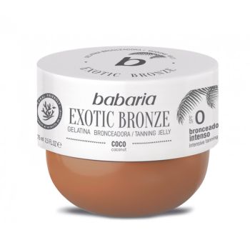 Gelatina Bronceadora