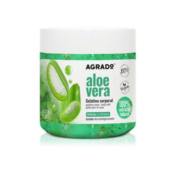 Gelatina Corporal Aloe Vera