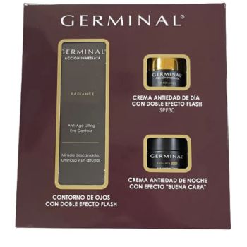 Radiance Immediate Action Eye Contour Set