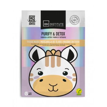 Giraffe Mascarilla Facial Purificante y Detox