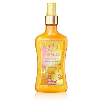 Golden Paradise Bruma Corporal Shimmer Edition