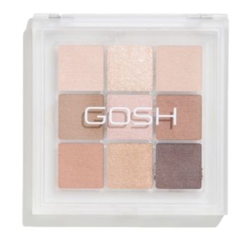 Palette de sombras Eyedentity Be Honey