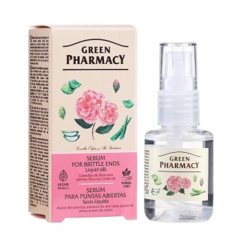 Sérum para Puntas Abiertas Seda Líquida
