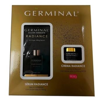 Conjunto Sérum Radiance + Creme Radiance