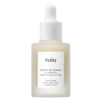 Essência Oil-Like para uma pele radiante