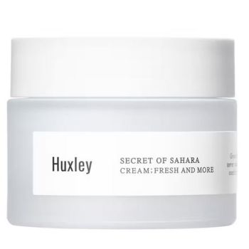 Secret of Sahara Creme Fresh and More