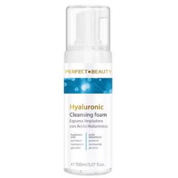 Espuma Limpiadora con Ácido Hialurónico