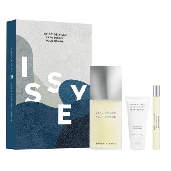 L'Eau d'Issey pour Homme Estuche