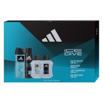 Ice Dive Eau de Toilette Estuche de regalo