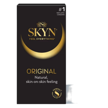 Original Preservativos Sin Látex