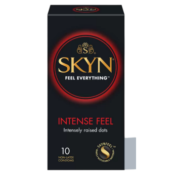 Preservativos Intense Feel