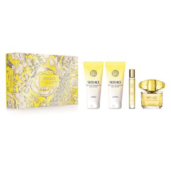 Estuche de Mujer Yellow Diamond Eau de Toilette
