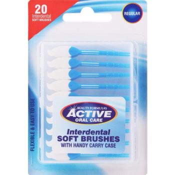 Escovas Interdentais Suaves