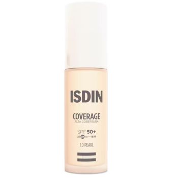 Coverage Foundation Base de maquilhagem de alta cobertura SPF 50+