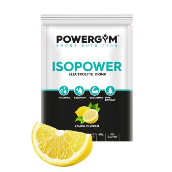 Isopower Dose Única Isopower Dose Única