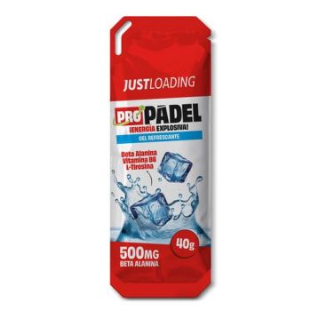 Pro Padel Pro Neutral Gel Energia Explosiva