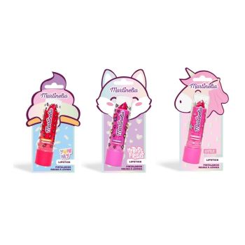 World Lipstick Labial Infantil