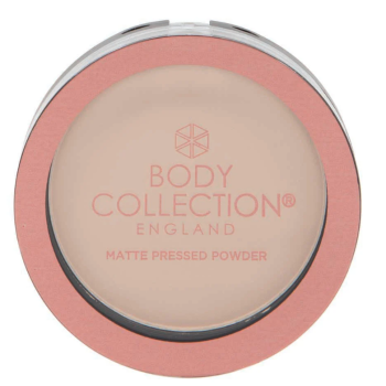 Polvos Compactos Mate