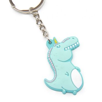 Porta-chaves Borracha Furaffic Forld