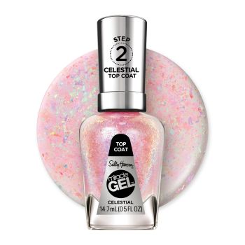 Miracle Gel Top Coat Miracle Gel Top Coat