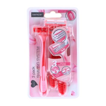 Maquinilla de Depilar Sensitive