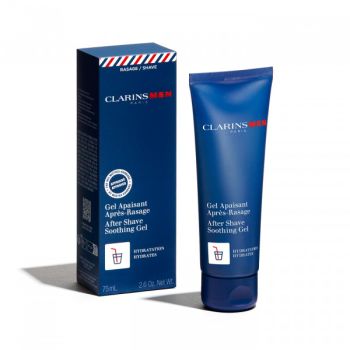 Men Gel Calmante Aftershave