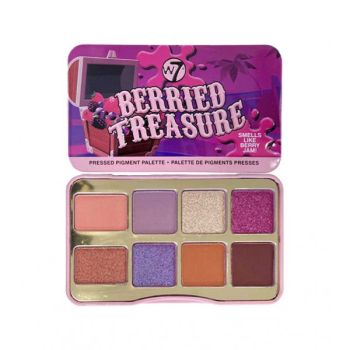 Mini Paleta de Sombras Aromáticas Berried Treasure