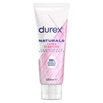 Naturals Extra Sensitive Lubrificante Aloé Vera