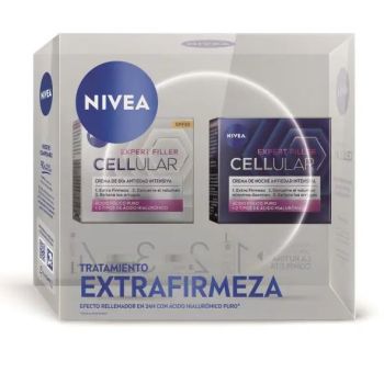Pack Cellular Tratamiento Extrafiermeza Crema de Día + Crema de Noche