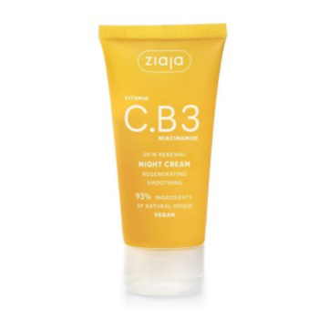 Vitamina C.B3 Niacinamida Crema Facial de Noche