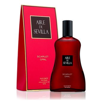 Scarlet Opal Eau de Toilette