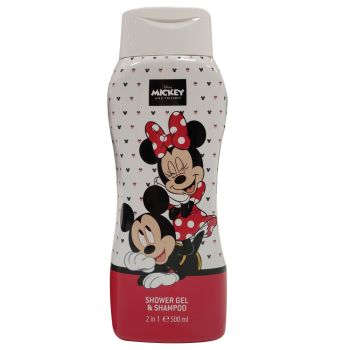 Mickey&Minnie Gel e Champô 2em1