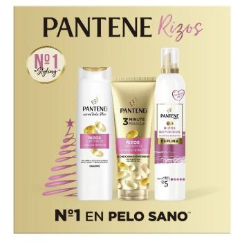 Curl Set Nº1 Em Cabelo Saudável