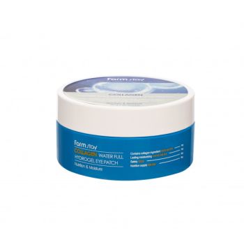 Parche Ocular de Hidrogel Lleno de Agua con Colágeno