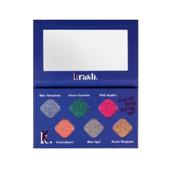 Paleta de sombras multicromáticas So F*cking Royal Pardon Me