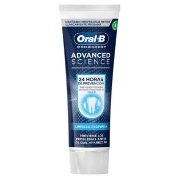 Pasta de DientesPro-Expert Advanced Science Limpieza Profunda