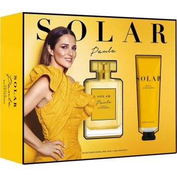 Paula Solar Set EDT + Crema de Manos Paula Solar Set EDT + Crema de Manos
